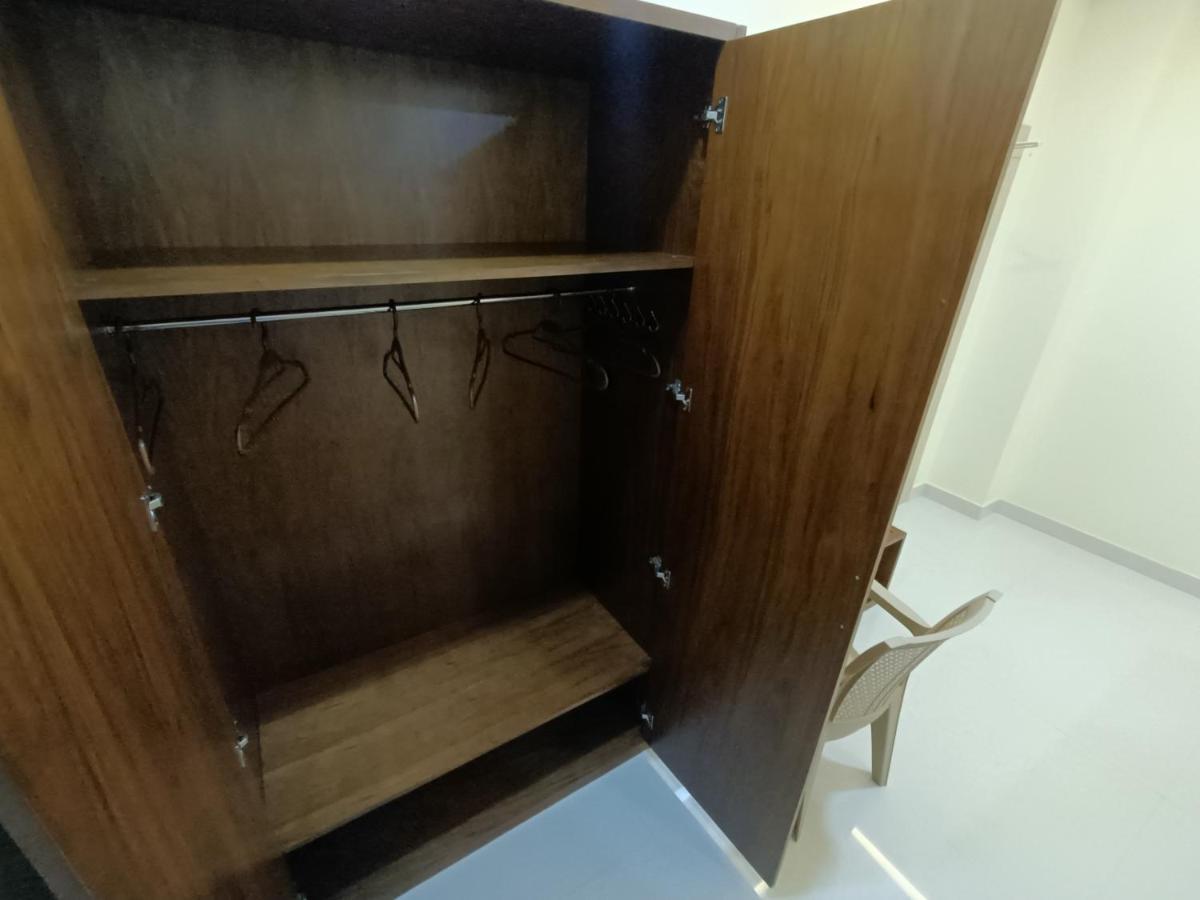 ホテル Sri Aswin Grand Nāmakkal エクステリア 写真