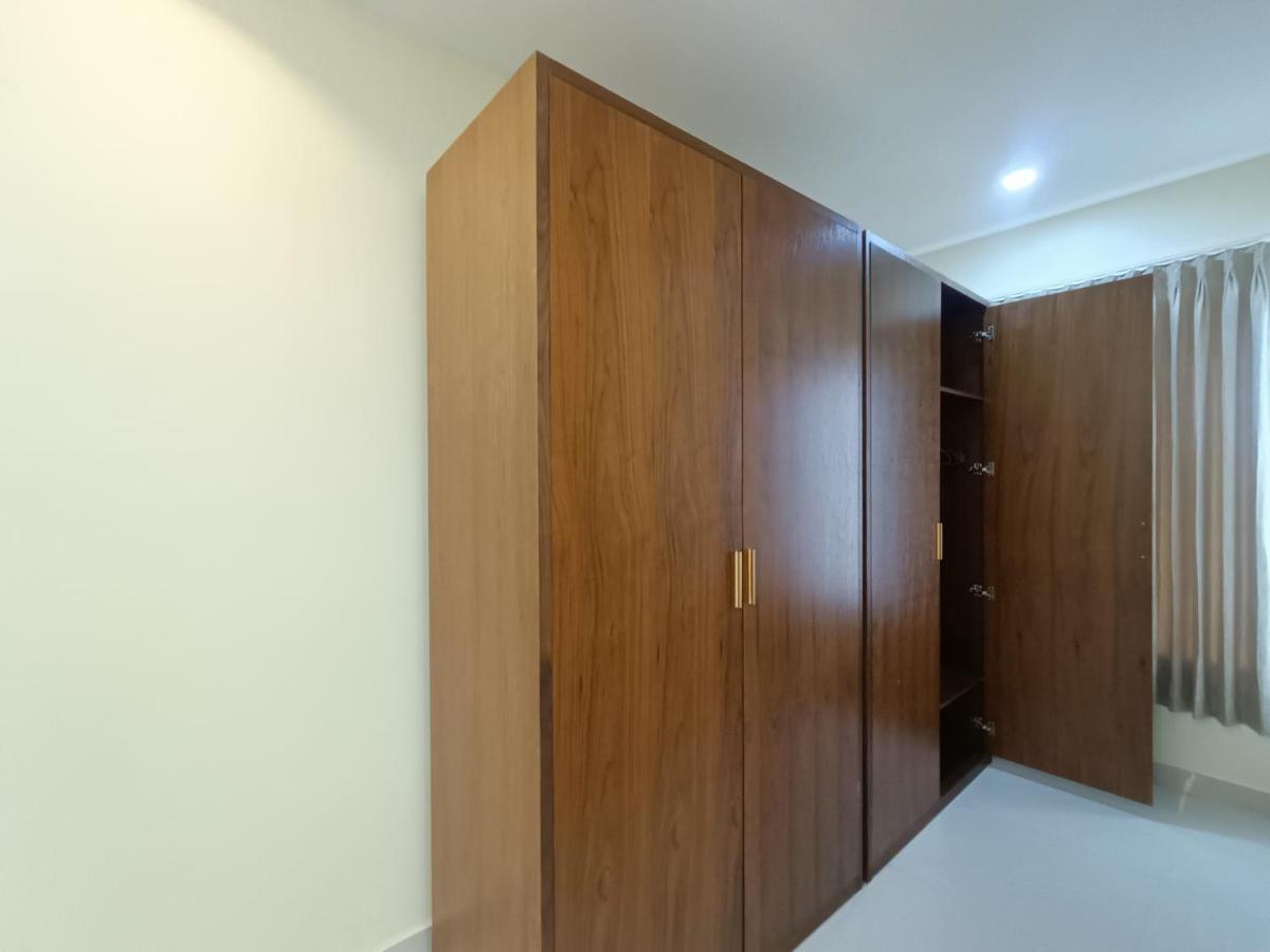 ホテル Sri Aswin Grand Nāmakkal エクステリア 写真